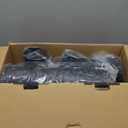 Cordless Leaf Blower for Makita 18V Battery, 480 CFM Electric Blower with Brushless Motor, 6 Variable Speed Up to 130MPH, Digital Display Control Handheld Blower for Lawn Care, Yard(No Battery)