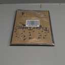 DOK TigerToes Premium Non-Slip Dog Socks for Hardwood Floors - Extra-Thick Grip That Works Even When Twisted - Prevents Licking, Slipping, and Great for Dog Paw Protection - Size Medium (Classic Grey)