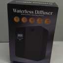 Hotel Scent Diffuser, House Scent Machine, 5000 Sq.Ft of Coverage, 500ml Large Capacity Aromatherapy Machine, Scent Diffusers for Home Large Room, Office Waterless Essential Oil Diffuser