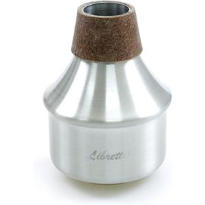 Libretto Trumpet Mute, AC011-5, Wah-Wah Mute, All Aluminum, Excellent For Stage Performance