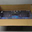 Hover-1 Helix Electric Self Balancing Scooter with 7MPH Top Speed, 4 Mile Range, Dual 200W Motors, 6HR Full-Charge, Built-In Bluetooth Speaker, 6.5 Wheels, Rider Modes: Beginner to Expert