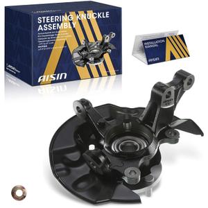 AISIN AFTERMARKET JSKT-00673 Steering Knuckle & Wheel Hub Bearing Assembly