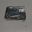 INGIDO Holster for iPhone 17, 17 Pro, 16, 16 Pro, 15, 15 Pro, 14, 14 Pro, 13, 13 Pro, 12, Galaxy S25, S24, S23, Premium Leather Pouch with Belt Clip Phone Holster Belt Case, Black -M