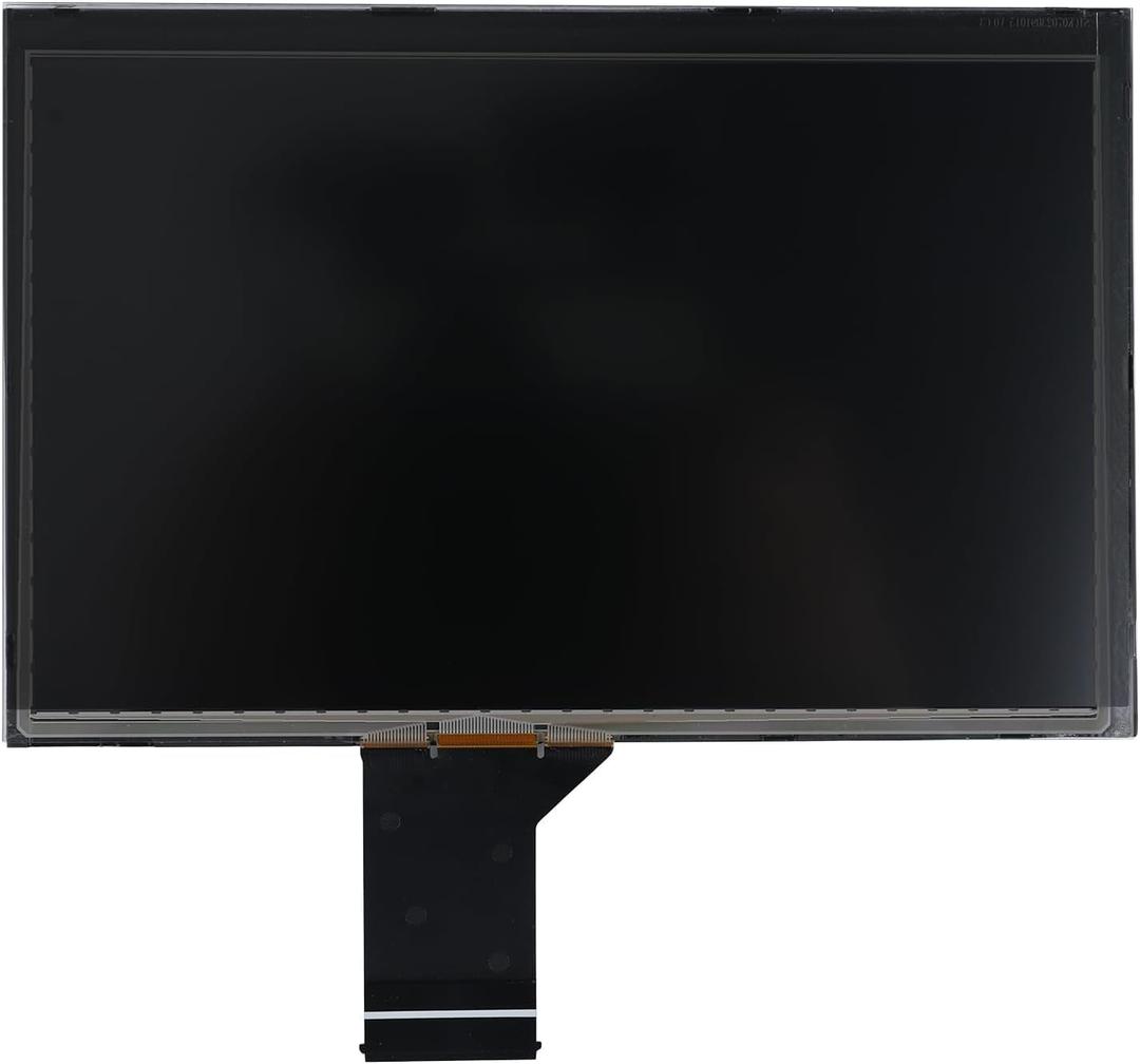 7" Uconnect Screen Replacement LCD Display Digitizer for 2017 2018 2019 2020 Jeep Compass LCD Monitor Screen Radio Navigation Replace TDO-WXGA0700K00033-V2 TDO-WXGA0700K00057-V1