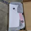 Prepac Elite 32" Wall Cabinet, White Storage Cabinet, Bathroom Cabinet, Pantry Cabinet with 1 Adjustable Shelf 12" D x 32" W x 30" H, WEW-3230