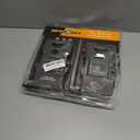 SPYPOINT Flex-M Twin Pack Cellular Trail Cameras - Best Hunting Accessories, No WiFi Needed, GPS, Night Vision, Dual-Sim LTE, IP65 Water-Resistant Game Camera, 28MP Photos, 720p Videos + Sound (2)