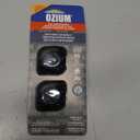 Ozium Membrane Car Vent Clip AC Air Fresheners Car Air Freshener and Car Odor Eliminator (That New Car Smell, 2 Packs)