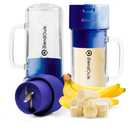 Better Blender Turbo Power USB Rechargeable 16 Oz
