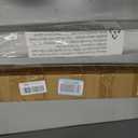 LazBlinds No Drill Cordless Roman Shades for Windows, 26" W x 60"H, Natural