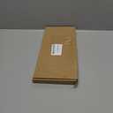 Ultra-Slim Small Bluetooth Keyboard and Mouse Combo Portable Rechargeable Wireless Keyboard for Android Tablet Cell Phone Samsung Smartphone iPhone iPad mini Pro Air 10.2 10.9 11 12.9 13 inch (Black)