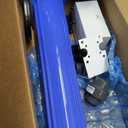 Aquasana WS-STD Whole House Filter Standard Installation Kit Water Softener, Blue