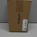 Bedsure GentleSoft Sherpa Fleece Throw Blanket for Couch  Thick & Cozy Christmas Blanket for Winter, Non-Heated, Soft Fuzzy Plush Throw Gifts for Women and Men, Grey, 50x60 Inches