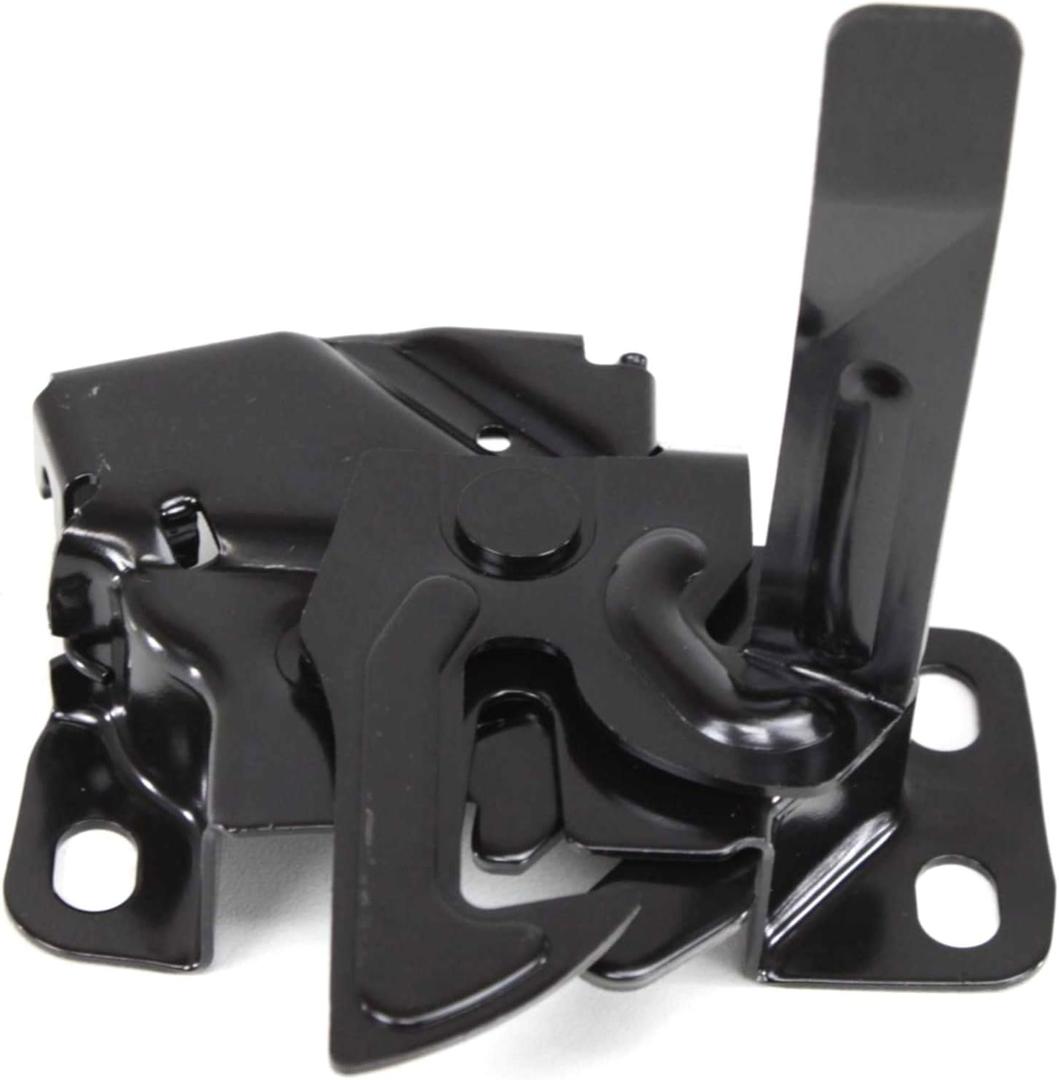 Parts N Go 01-03 Compatible Honda Civic Hood Latch Release Lever 2001/2002/2003 Civics - HO1234110, 74120S5AA01, 74120-S5A-A01