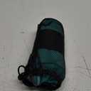 Youphoria Microfiber Travel Towel Fast Drying Lightweight - Quick Dry Towel for Camping, Beach, Backpacking, Hiking & Sport (Mint/Gray)