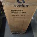 Avalon Bottom Loading Water Cooler Water Dispenser with Filtration - 3 Temperature Settings - Hot, Cold & Room Water, Durable Stainless Steel Construction - UL ListedNSF Approved