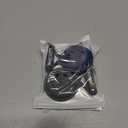 Waterproof Airtag Holder for Kids (4 Pack), Hidden Air Tag Case with Pin, Full Cover GPS Tracker Clip Compatible with Apple Airtag for Toddlers, Children, Elderly, Clothing, Backpack (Gray/Blue)