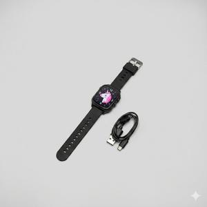 Waterproof Kids Smart Watch for 3-12 Years Old Boys Girls Toys with 26 Game Video Camera Pedometer Music Player Alarm Clock Calculator 1.44'' HD Touchscreen Electronic Learning Toys Birthdays Gifts