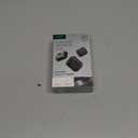 ESR for AirPods Pro 3 Case (2025), Compatible with Airpods Pro 3rd Generation Case (USB-C Cable), Effortless MagSafe, Drop-Proof Lock, Easy Open, Cyber Series, Black