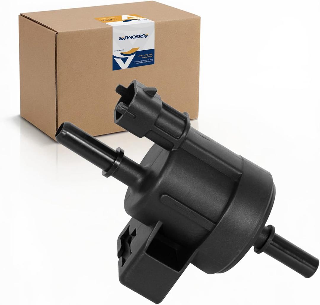 EVAP Purge Valve Compatible with Chevrolet Cruze Sonic, Replaces 911-388 | OEM# 55567453 Vapor Canister Purge Solenoid