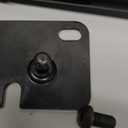 43205 Truck Tailgate Assist Shock Strut Fit for 2017-2025 Ford F-250 / F-350 / F-450 Super Duty, Truck Tail Gate Lift Assist Accessories Black