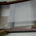 Family Handprint Frame Kit, Dual Rotating Photo & Handprint Display, DIY Keepsake Craft with Wooden Frame, Non-Toxic Paints, Baby Hand & Footprint Kit, Gift for Grandparents & New Parents (Brown), Dual Spin - Handprint & photo