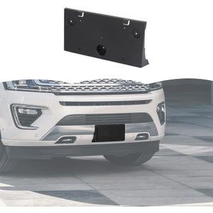 RT-TCZ License Plate Holder Front License Plate Frame Mount Bracket Accessories for Ford Expedition 2018-2024