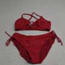 Blooming Jelly Womens Bikini Sets Two Piece Swimsuit 2025 Curvy Cutout String Bathing Suit L