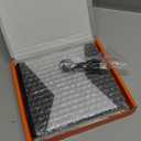 External Blu Ray Drives, 4K Portable Blu Ray Burner USB 3.0 Type-C UHD BD Player with SD/TF Port, CD/DVD Burner R/W 3D Blu Ray Drive, External 4k Blu Ray Drive Compatible with Windows Mac OS Laptop