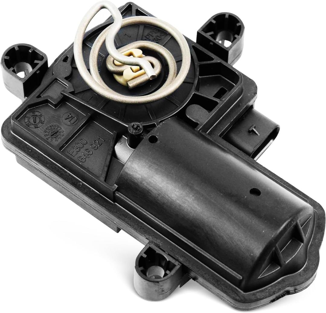 68505881AA Left & Right Active Exhaust Valve Actuator Compatible with 5.7L 6.2L 6.4L Hemi V8 Dodge Charger 2015-2023, Dodge Challenger 2015-2023, Chrysler 300C 2015-2020, 68239269 68420674AA