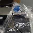 Espresso Machine 20 Bar Espresso Maker with Steam Milk Frother,Compact Stainless Steel Expresso Coffee Machine for Cappuccino Latte Americano, Coffee Maker Gift for Coffee Lovers Home and Kitchen (Silver)