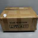 Suwimut 10 Pieces Gold Cake Stand Set, Metal Round Cupcake Holder Dessert Display Plate Serving Platter, Dessert Table Stands and Trays Set for Christmas, Wedding, Birthday, Anniversary, Tea Party