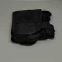 MASTERCANOPY 112lbs Canopy Weight Sandbags,Without Sand (5"x18",Black)