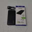 Zgear Slim Power Bank 10,000 mAh with DUAL Charging Ports