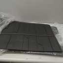 3W Cargo Liner & Seat Back Mats for 2021-2026 Chevrolet Chevy Tahoe/GMC Yukon (Only Yukon, Not Fit Yukon XL)/Cadillac Escalade (Only Escalade, Not Fit Escalade ESV), All Weather TPE Custom Fit
