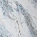 197x48inch Widen White Blue Marble Wall Paper kitchen Granite Countertop Vinyl Wrap Laminate Contact Paper Waterproof peel and stick Wallpaper Removable Shelf Liner Counter Top Stickers Pvc Wallpapers (Bule white gold)