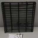 Puppy Pet Playpen 8 Panel 24 Inch Indoor Outdoor Metal Portable Folding Animal Exercise Dog Fence Ideal for Pet Animals Dog Cat Rabbit Breed Puppy (24" x 24" x 8)