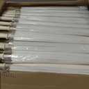 Aodaer 50 Pack 33 Inches Paper Umbrellas for Wedding Chinese Japanese Parasol Paper Decorative Oiled Umbrella DIY Painting Crafts for Bridal Party Decor Photography Props, White
