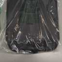 Deosk Car Trunk Organizer for SUV, Car Organizers and Storage with 6 Pocket, Car Accessories for Women/Men 50LWaterproof Polyester Trunk Organizer, Black (Medium)