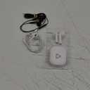  Acoustix True Wireless Earbuds - White & 2 Pack Wired Earbuds Black and White