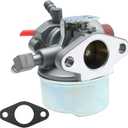 Carburetor Replacement for Toro 6.5 HP GTS 22IN Recyler Lawnmower Carb Tecumseh Engine 20370