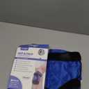 NEWGO Knee Ice Pack Wrap, Ice Pack for Knees Cold Compression Therapy for Knee Replacement Surgery, Arthritis Pain, ACL, Swelling, Sports Injuries (21.7" x 9.8") - Blue