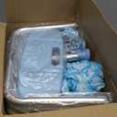 Shower Chair with Back for Elderly Seniors,Shower Stools and Benches for Adults,Bath Chair Shower Benches for The Disabled,Shower Seats,Blue Tub Chair