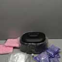 Paraffin Wax Machine for Hand and Feet - 3500ml Paraffin Wax Warmer Moisturizing Kit Auto-time and Keep Warm Paraffin Hand Wax Machine with 5Pack Refills, Ideal for Home Paraffin Baths