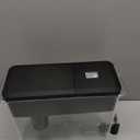 Brita Water Dispenser, UltraMax Elite Filter, Removes 99% of Lead, Includes 1 Filter, 27-Cup Capacity, Black