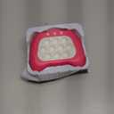 Pop The Target! Handheld Speed Push Game Machine: A Fun Multiplayer Game for Family. Sensory Fidget Toy Christmas Toys Gifts for 6 7 8 9 10 11 12 Years Old Kids Road Trip Car Games Kids Pink