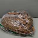 Wogarl Weekender Bag for Women Men Large Overnight Bag Travel Duffel Bag with Shoe Compartment Toiletry Satchel Bag Carry On Bag Fit 21" Laptop (Light Brown)