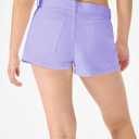 florence by mills Women's Bright Side Cotton Twill Mini Short (S)