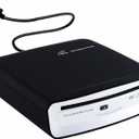 External Car Universal CD Player Machine, Vehicle External USB CD Player for Car Android Navigation-Plug and Play(Android Version 4.4 and Above)