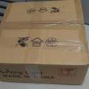 haodengshi Modern Black Ceiling Light Fixture, 12" Clear Glass Flush Mount Chandeliers, Semi Flush Mount Ceiling Light Fixture Suitable for Living Room Hallway Kitchen Bedroom