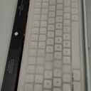 nuphy Node75 Wireless Mechanical Keyboard, 75% Hot Swappable Custom Low Profile Keyboard, 84 Keys Computer Gaming Keyboards, Supports Touch Gestures, PBT Keycaps, RGB Backlit, Bluetooth/2.4GHz/USB-C (Red Nano Switch)